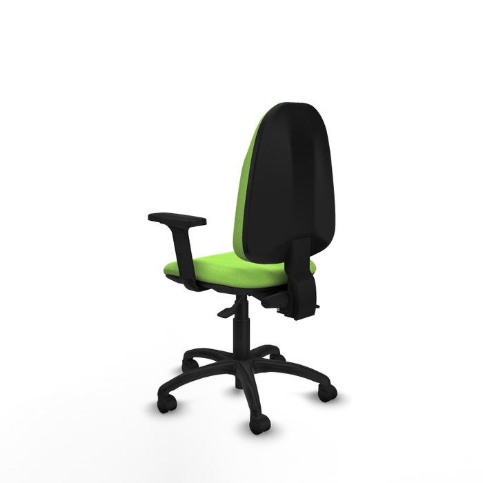 PIQUERAS Y CRESPO Silla de oficina Algarra color Pistacho con mecanismo Asincro PIQUERAS Y CRESPO Silla de oficina Algarra color Pistacho con mecanismo Asincro