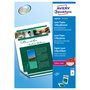 AVERY Zweckform Papel fotográfico DIN A4 brillante 120 g/m², 200 hojas de 1198