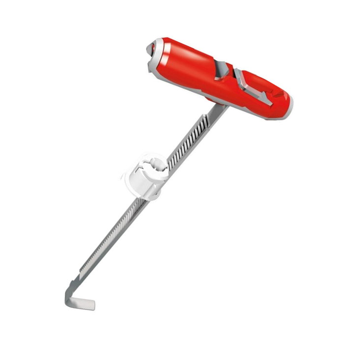 FISCHER DuoTec 10K para tornillos de 4,5-5 mm (10 unidades)