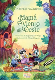 HOJA DE LATA, Mama Viento del Oeste