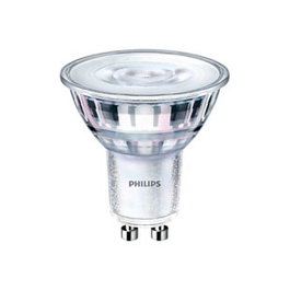 Philips CorePro LEDspot 5W GU10 2700K Regulable