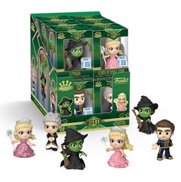Wicked Minis Minifiguras 5 cm Expositor (12)