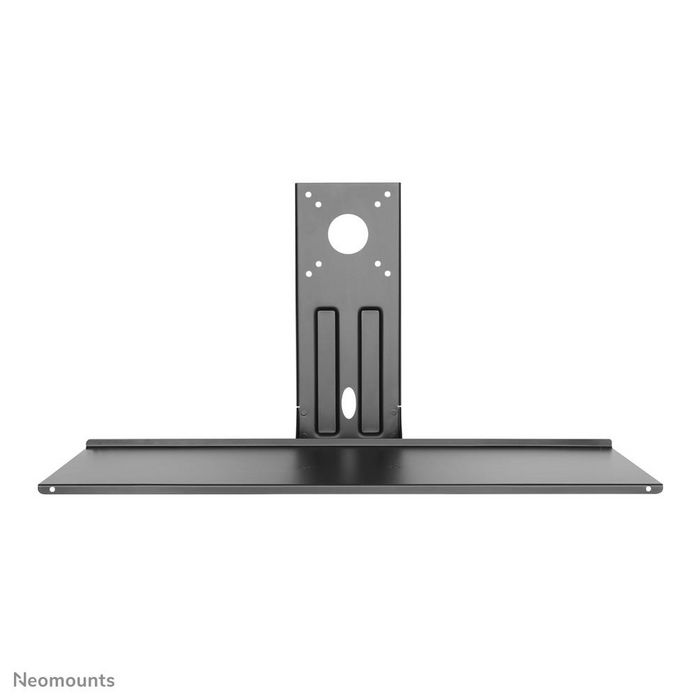 Neomounts KEYB-V200BLACK Soporte para Teclado y Ratón VESA Hasta 32", Soporta 2kg, VESA 75x75/100x100, Negro