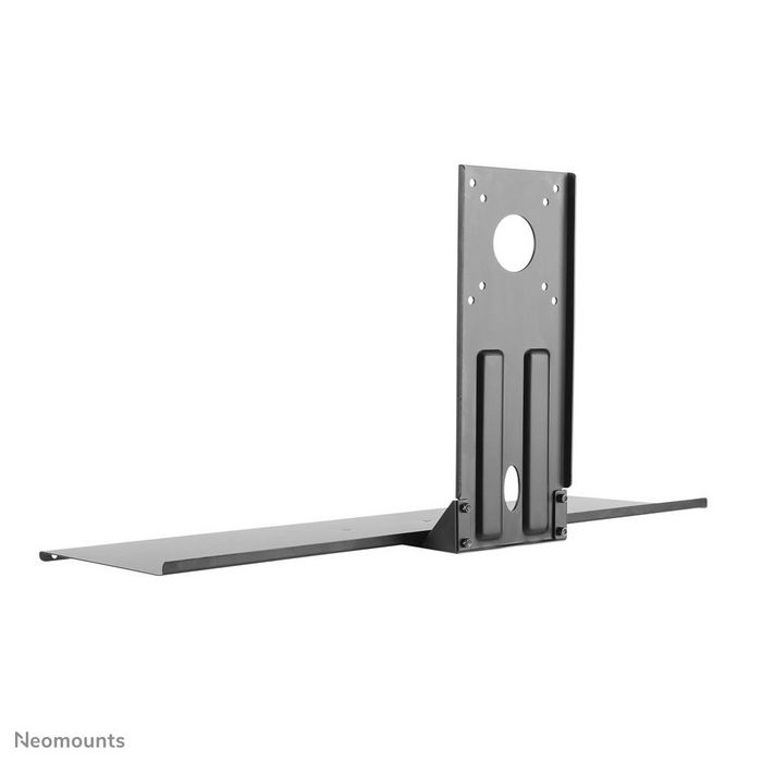 Neomounts KEYB-V200BLACK Soporte para Teclado y Ratón VESA Hasta 32", Soporta 2kg, VESA 75x75/100x100, Negro