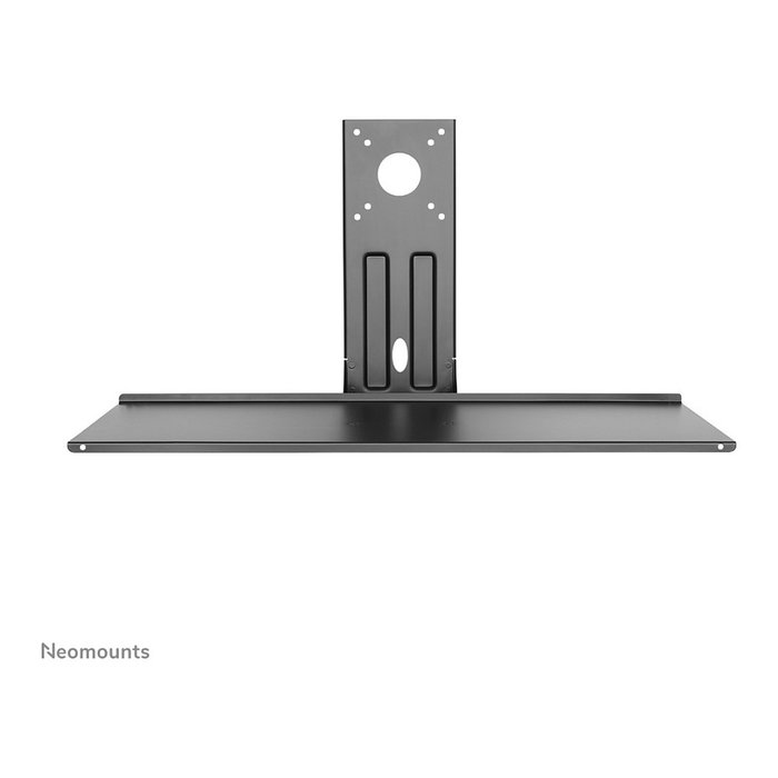 Neomounts KEYB-V200BLACK Soporte para Teclado y Ratón Negro