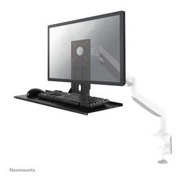 Neomounts KEYB-V200BLACK Soporte para Teclado y Ratón Negro