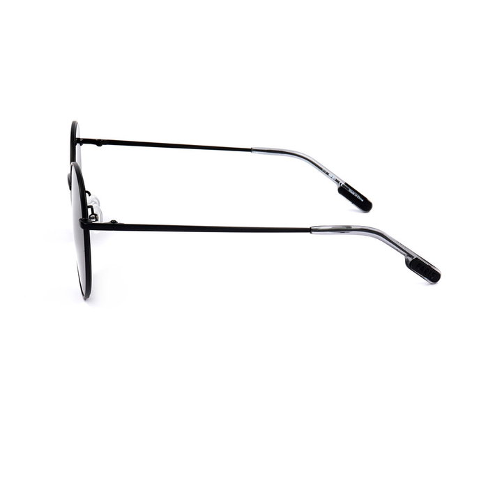 Kenzo KZ40089F 02A Gafas de Sol Unisex Metal Redondo 56-19-145 UV400 Categoría 3
