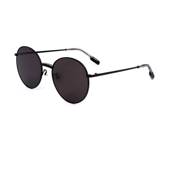 Kenzo KZ40089F 02A Gafas de Sol Unisex Metal Redondo 56-19-145 UV400 Categoría 3