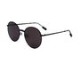 Kenzo KZ40089F 02A Gafas de Sol Unisex Metal Redondo 56-19-145 UV400 Categoría 3