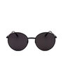 Kenzo KZ40089F 02A Gafas de Sol Unisex Metal Redondo 56-19-145 UV400 Categoría 3