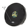 AKTIVE Pack de 2 balizas solares M