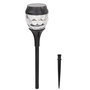 AKTIVE Pack de 2 balizas solares M