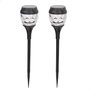 AKTIVE Pack de 2 balizas solares M