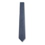 CHOPARD Corbata Chicago Azul de Cachemire, Lana y Seda Jacquard