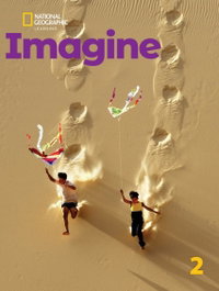 NATIONAL GEOGRAPHIC LEARNING Imagine Level 2 Student's Book with Spark