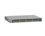 Netgear GS728TP Smart Switch de 24 puertos Gigabit con 4 SFP y PoE+