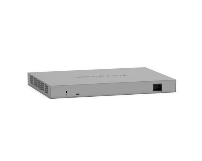 Netgear GS728TP Smart Switch de 24 puertos Gigabit con 4 SFP y PoE+