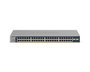 Netgear GS728TP Smart Switch de 24 puertos Gigabit con 4 SFP y PoE+