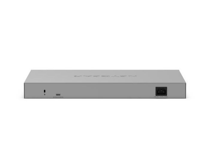 Netgear GS728TP Smart Switch de 24 puertos Gigabit con 4 SFP y PoE+
