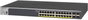 Netgear GS728TP Smart Switch de 24 puertos Gigabit con 4 SFP y PoE+