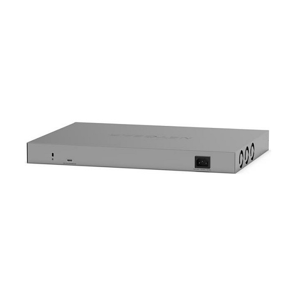 NETGEAR GS728TP Switch inteligente gestionado L2/L3/L4 con 24 puertos PoE+ NETGEAR GS728TP Switch inteligente gestionado L2/L3/L4 con 24 puertos PoE+