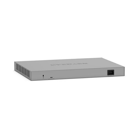 NETGEAR GS728TP Switch inteligente gestionado L2/L3/L4 con 24 puertos PoE+ NETGEAR GS728TP Switch inteligente gestionado L2/L3/L4 con 24 puertos PoE+