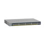 NETGEAR GS728TP Switch inteligente gestionado L2/L3/L4 con 24 puertos PoE+