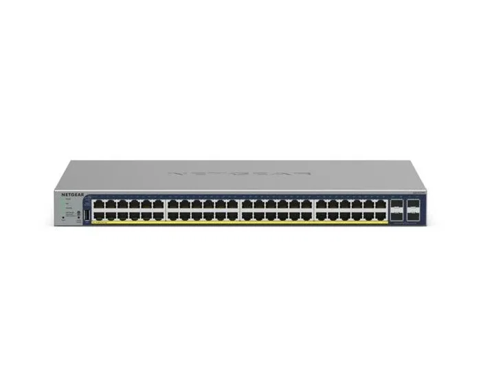 NETGEAR Smart GS728TP GS728TP-300EUS Gris NETGEAR Smart GS728TP GS728TP-300EUS Gris
