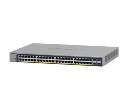 NETGEAR GS728TP Switch Gestionado L2/L3/L4 con 24 puertos PoE+