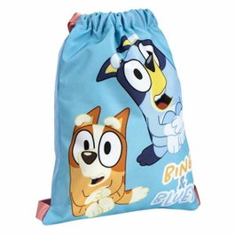 Cerdá Saquito Escolar Bluey Azul