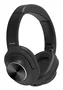 Aiwa HST-220BT Auriculares Diadema Bluetooth 5.4 Negro - Supraaurales, Reducción de Ruido Activa (ANC), 50h Autonomía, USB Tipo C, para Llamadas y Música