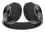 Aiwa HST-220BT Auriculares Diadema Bluetooth 5.4 Negro - Supraaurales, Reducción de Ruido Activa (ANC), 50h Autonomía, USB Tipo C, para Llamadas y Música