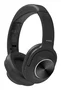 Aiwa HST-220BT Auriculares Diadema Bluetooth 5.4 Negro - Supraaurales, Reducción de Ruido Activa (ANC), 50h Autonomía, USB Tipo C, para Llamadas y Música