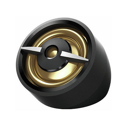 Pioneer TS-A301TW Tweeter 450W 90dB 1.8-58000Hz Neodimio Negro y Oro