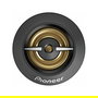 Pioneer TS-A301TW Tweeter 450W 90dB 1.8-58000Hz Neodimio Negro y Oro