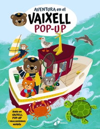 BRUIXOLA, Aventura en el vaixell pop-up