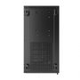 Montech XR - Torre para PC ATX, Micro ATX, Mini-ITX Negro con Iluminación, Filtro Antipolvo, Ventiladores 2x120mm y Soporte para Gráficas hasta 42 cm