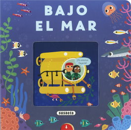 SUSAETA EDICIONES, Bajo el mar - SUSAETA EDICIONES