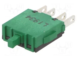 Schneider Electric Harmony XB6 Bloques de Contactos NA 16mm
