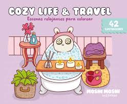 GATO DE HOJALATA, Cozy Life & Travel ('Moshi Moshi')
