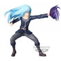 BANPRESTO Figura Rimuru Tempest Vibration Stars That Time I Got Reincarnated as a Slime 16cm