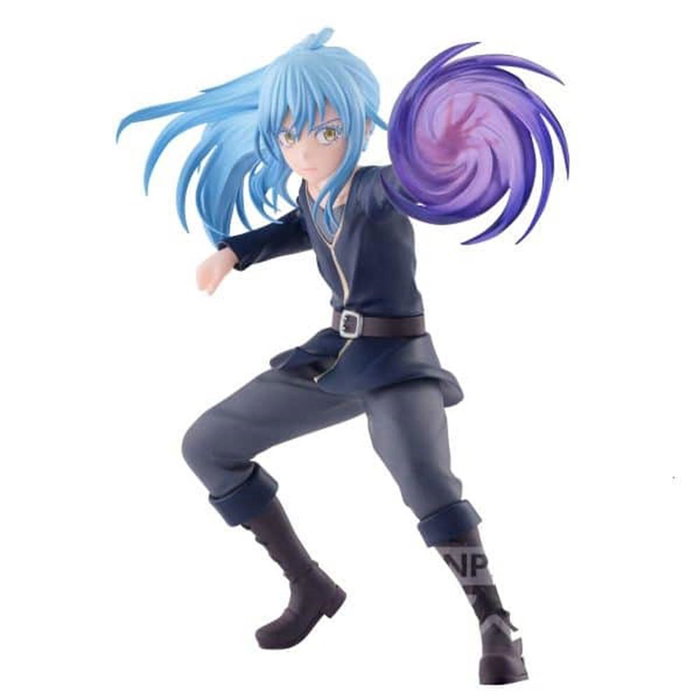 BANPRESTO Figura Rimuru Tempest Vibration Stars That Time I Got Reincarnated as a Slime 16cm BANPRESTO Figura Rimuru Tempest Vibration Stars That Time I Got Reincarnated as a Slime 16cm