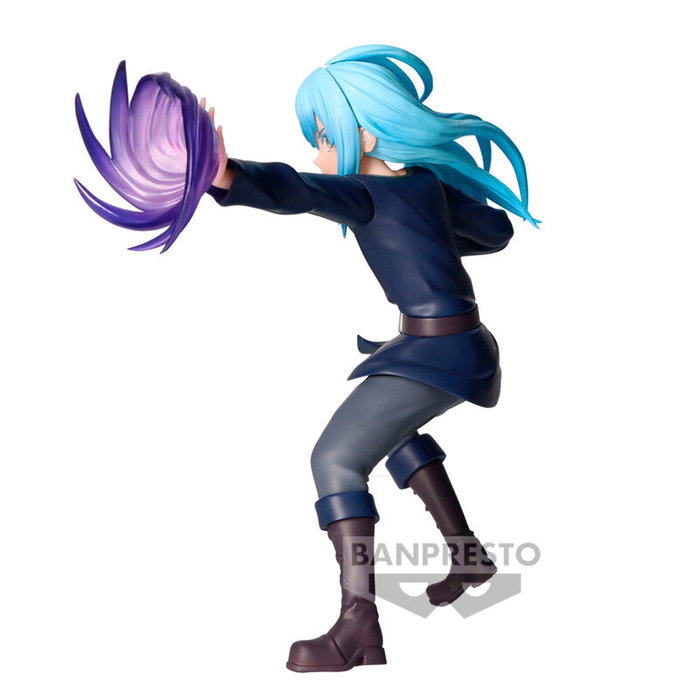 Banpresto Figura Rimuru Tempest Vibration Star That Time I Got Reincarnated as a Slime 16cm