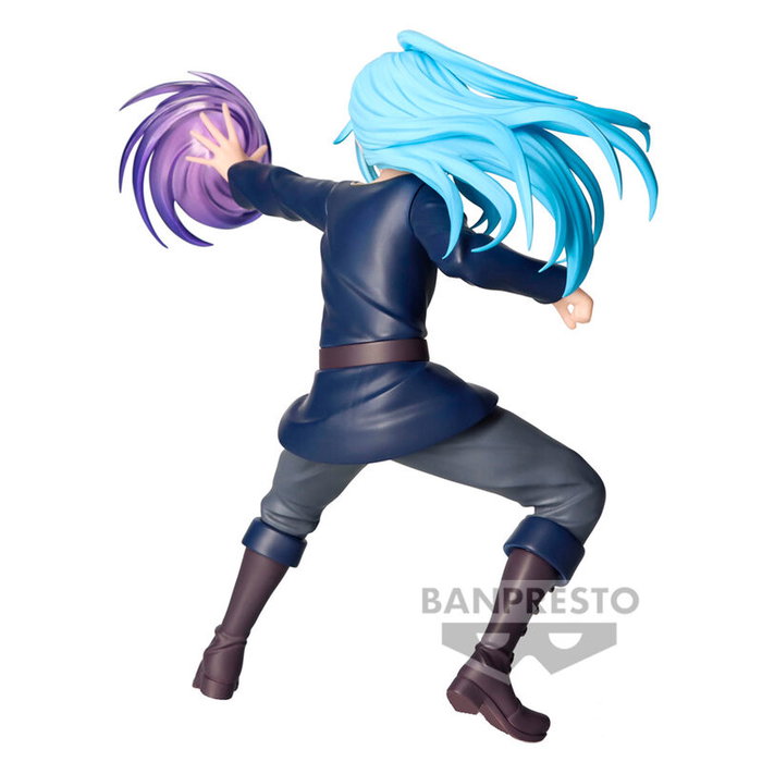 Banpresto Figura Rimuru Tempest Vibration Star That Time I Got Reincarnated as a Slime 16cm