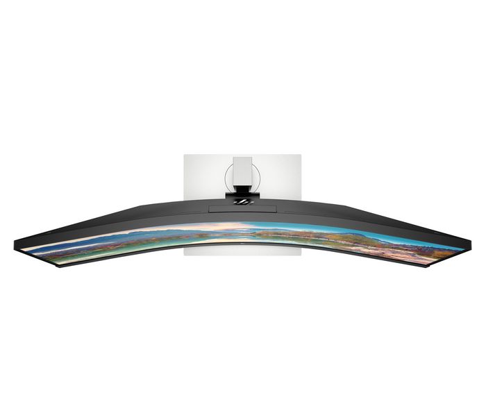 HP E34m G4 WQHD Curved USB-C Monitor para Conferencias HP E34m G4 WQHD Curved USB-C Monitor para Conferencias