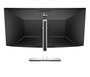 HP E34m G4 WQHD Curved USB-C Monitor para Conferencias