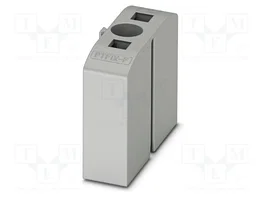 Phoenix Contact 3274060, Pack de 20 unidades, Gris
