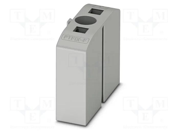 Phoenix Contact 3274060, Pack de 20 unidades, Gris Phoenix Contact 3274060, Pack de 20 unidades, Gris