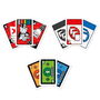 Hasbro Gaming Juego Cartas Monopoly 3,2,1 F1699, Juego de Cartas Rápido en Francés para +8 Años