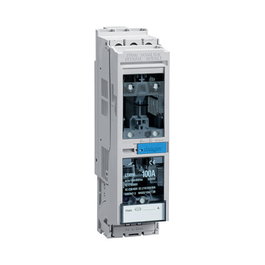 Hager LT0056 Interruptor de carga de seguridad NH000/60mm 100A con salida inferior
